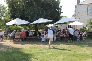 Retrouvailles Domaine de la Cantinière